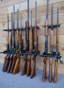 Shotgun Rack